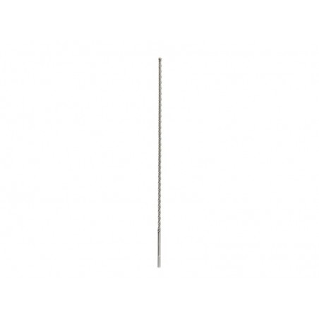 Foret à  béton diam.10mm L.400mm