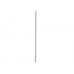 Foret à  béton diam.8mm L.460mm