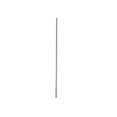 Foret à  béton diam.8mm L.460mm