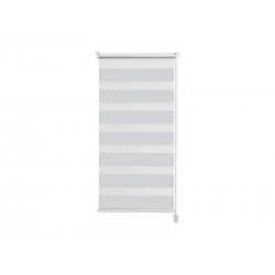Volet roulant jour nuit RUMBA gris 42 / 45 x 190 cm -  - meilleure qualité