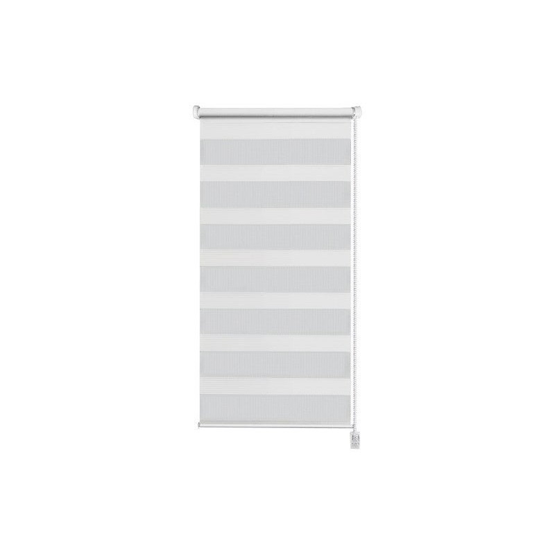 Volet roulant jour nuit RUMBA gris 42 / 45 x 190 cm -  - meilleure qualité