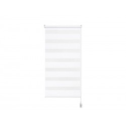 Volet roulant jour nuit RUMBA blanc 52 / 55 x 190 cm -  - meilleure qualité