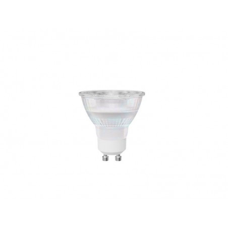 Ampoule led réflecteur GU10 345Lm 50W blanc chaud