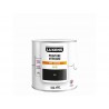 Peinture mur boiserie noir satin LUXENS Interieure 0.5l