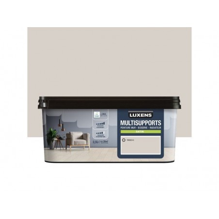 Peinture satiné mur