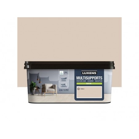 Peinture satiné mur