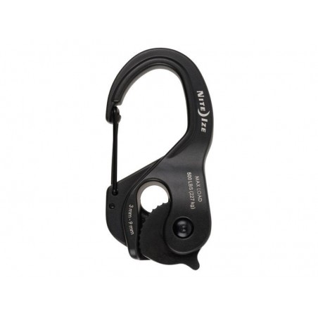 Tendeur crochet métal plastifié diam.30 mm x L .0.05 m