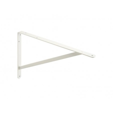 Equerre dolmen32.3X50CM BLANCHE