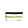 Peinture satiné pour mur intérieur 25 litres blanc