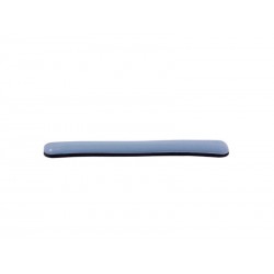 Lot de 2 patins gliss+adhésifgris15x100mm