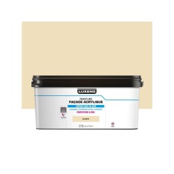 Peinture facade Acrylique  