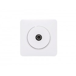 Prise tv complet Lumia blanc