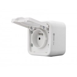 Prise de terre étanche Trailblanc