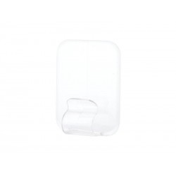 Lot de 12 crochets adjustables transparent