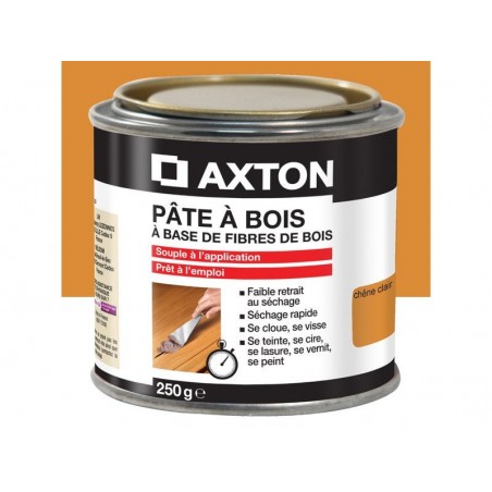 Pâte à  bois AXTON