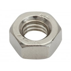 écrou 6 pans inox a4