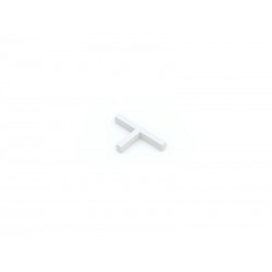 Lot de 250 croisillons tep.2mm