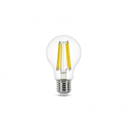 Ampoule led à filamentE27 1521Lm7.2W