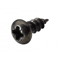 Vispour charnières et raccords pourmeuble HETTIcH 35 x 9mm noir