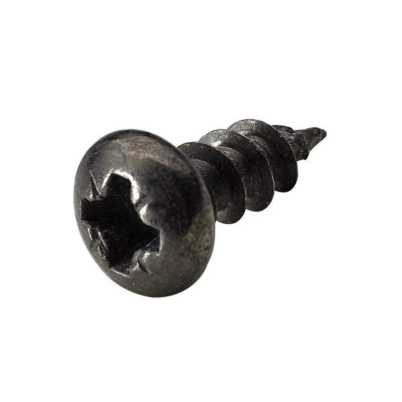 Vispour charnières et raccords pourmeuble HETTIcH 35 x 9mm noir