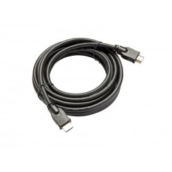Câble hdmi 2.0 5m pvc noir