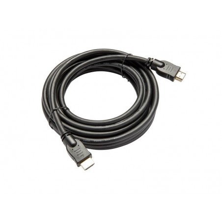 Câble hdmi 2.0 5m pvc noir