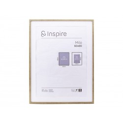 Cadre en bois de chêne Milo  l.60 X H.80 cm - meilleure qualité