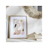 Cadre photo milo 21x29.7 cm chêne - meilleure qualité
