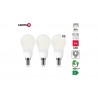 Lot de 3 ampoules led à  filamentE14 806Lm 3.8W
