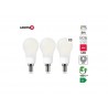 Lot de 3 ampoules led à  filamentE14 806Lm 3.8W
