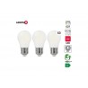 Lot de 3 ampoules led à  filamentE27 806Lm 3.8W