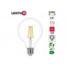 Ampoule led à  filamentE27 1055Lm 4.9W