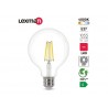 Ampoule led à filamentE27 1055Lm 4.9W