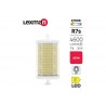 Ampoule dispositif led monté en surface (smd)R7S 4600Lm 30W