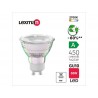 Ampoule led réflecteur GU10 450Lm 2.5W blanc chaud