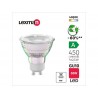 Ampoule led réflecteur GU10 450Lm 2.5W blanc neutre