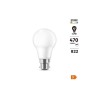 Ampoule ledB22 470Lm 4.9W