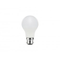 Ampoule led plastique B22 806Lm 60W blanc neutre