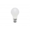 Ampoule led plastique B22 806Lm 60W blanc neutre