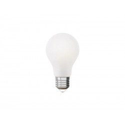 Ampoule led à filamentstandardE27 806Lm 5.9W dépolieuniverselle