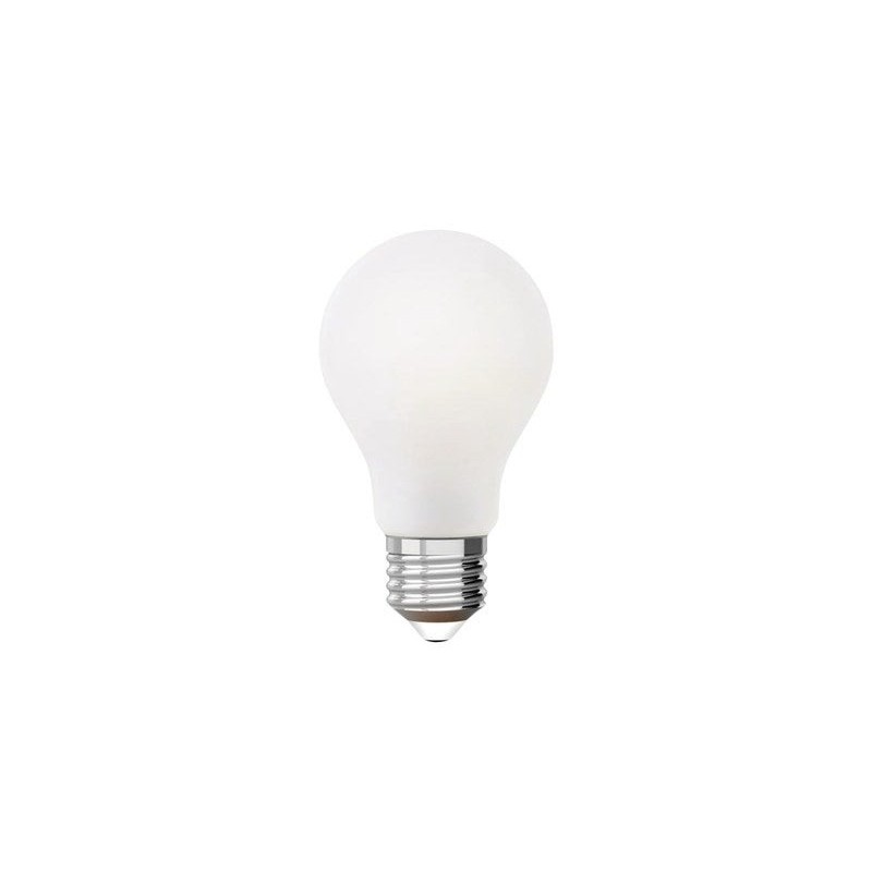 Ampoule led à filamentstandardE27 806Lm 5.9W dépolieuniverselle