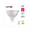Ampoule led réflecteur GU5.3 36° 621lm 50W blanc neutre