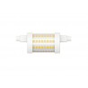 Ampoule led tube R7S 78mm 1521lm 100W blanc neutre