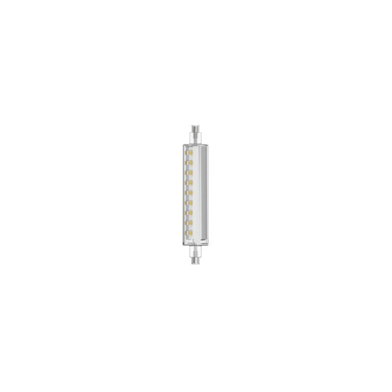 Ampoule led tube R7S 118mm 1521lm 100W blanc chaud