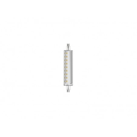 Ampoule led tube R7S 118mm 1521lm 100W blanc chaud
