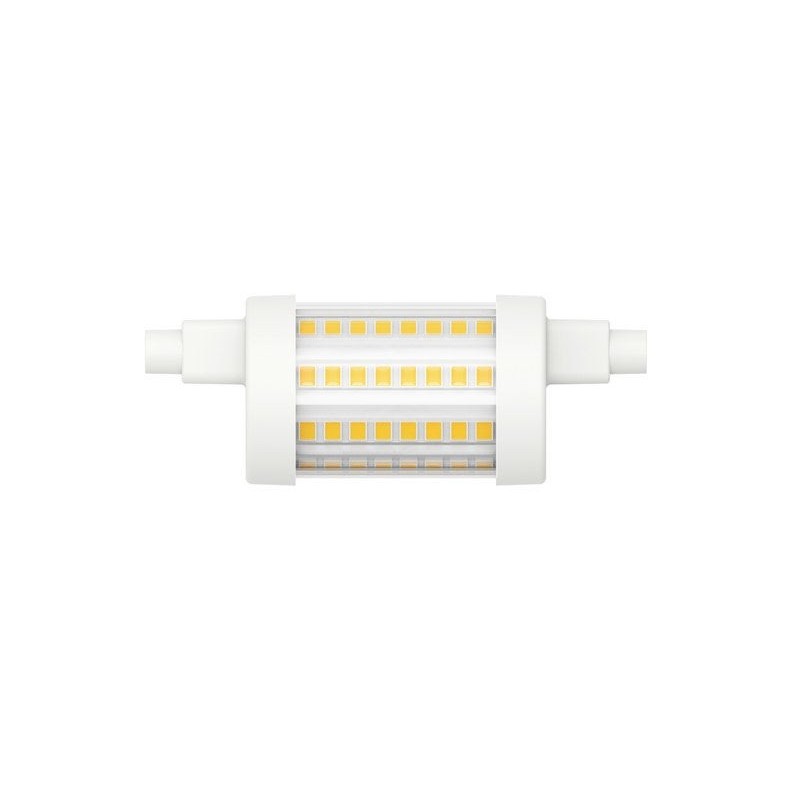 Ampoule led tube R7S 78mm 1521lm 100W blanc chaud