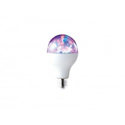 Ampoule led e27 5lm disco