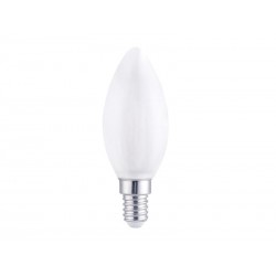 Ampoule led flamme E14 250lm 25W blanc neutre
