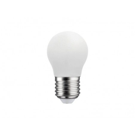 Ampoule led sphérique E27 250lm 25W blanc neutre
