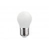 Ampoule led sphérique E27 250lm 25W blanc neutre